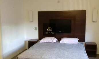 Imagem: Flat disponível em Moema