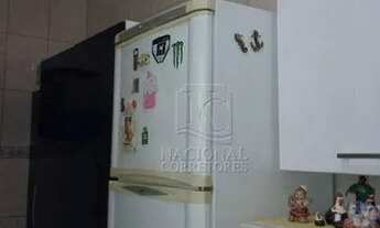 Imagem 2: Apartamento com 2 dormitórios à venda, 60 m² por R$ 289.000,00 - Vila Tibiriçá - Santo And