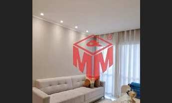 Imagem 3: Apartamento com 2 dormitórios à venda, 55 m² por R$ 388.000,00 - Paulicéia - São Bernardo