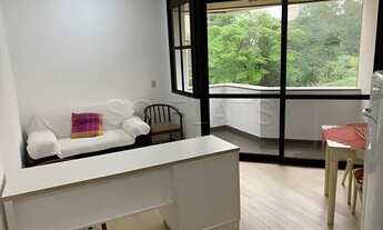 Imagem 3: Flat no Morumbi próximo ao Shopping SP Market disponível para locação com 1 dorm