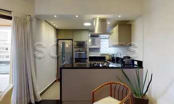 Imagem 5: Flat Free Flex 80m² com 1 dorm e 1vaga para venda no Jardim Paulista