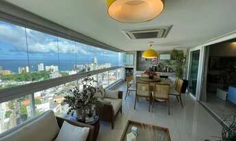 Imagem 3: APARTAMENTO 4/4, 04 SUÍTES ALTO LUXO NO RIO VERMELHO MAISON MONTMARTRE