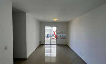 Imagem 4: Apartamento com 3 dormitórios para alugar, 76 m² por R$ 4.046,00/mês - Jardim Anália Franc