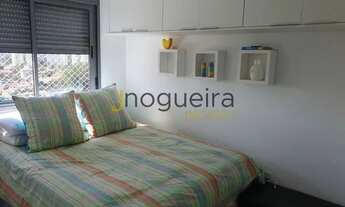 Imagem 3: Apartamento com 71m² , R$ 3800,00 MOBILIADO Santo Amaro - São Paulo