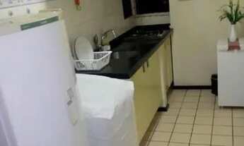 Imagem 5: Apartamento - Boa Viagem - 1 Quarto/ 1 Suíte - 40 m² - Piscina - Vista para o mar - 01 Vag