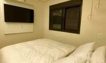 Imagem 7: Apartamento no Condomínio Cádiz Jardim Prudência na Vila Santa Catarina com 29m² 1 dormitó