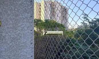 Imagem 2: Apartamento com 3 dormitórios para alugar, 63 m² por R$ 2.589,00/mês - Jardim Bela Vista