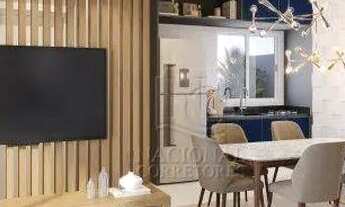 Imagem 2: Cobertura com 2 dormitórios à venda, 102 m² por R$ 480.000,00 - Vila Curuçá - Santo André