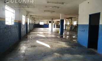 Imagem 2: Santo André - Galpão/Depósito/Armazém - Vila Lucinda