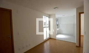 Imagem 2: Apartamento para Aluguel - Santos Dumond, 2 Quartos, 46 m2