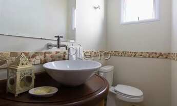 Imagem 6: Casa - Loteamento Caminhos de São Conrado (Sousas) - Campinas