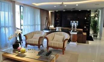 Imagem 5: LINDO APARTAMENTO PARA LOCAÇÃO NO PENÍNSULA, POSSUI 4 SUÍTES, É DECORADO E MOBILIADO