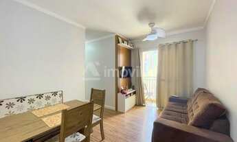 Imagem 2: Apartamento à venda, 2 quartos, Jardim Guanabara - Americana/SP