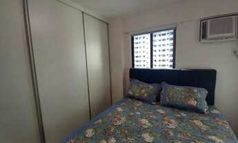 Imagem 5: Apartamento para venda possui 63 metros quadrados com 3 quartos em Antares - Maceió - AL