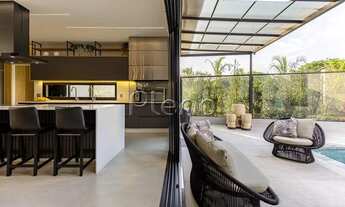 Imagem 15: Espetacular casa à venda no Swiss Park - Campinas/SP. Mobiliada