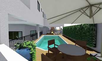 Imagem 6: Cód.: 5615 - Apartamento à venda Residencial Club Garden 2 dormitórios sendo 01 suíte Curu