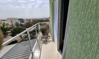 Imagem 7: Sobrado para locação no Condomínio Horto Florestal 1, em Sorocaba-SP