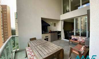 Imagem 1: Premium - 172m2 - 3 Suítes - 3 Vagas - Aluga Mobiliado!