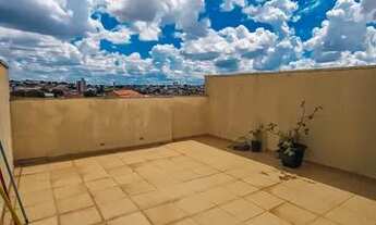 Imagem 2: Cód.: 13338 - Cobertura de 110m2 com 02 dormitórios e planejados. 01 vaga de garagem. Parq