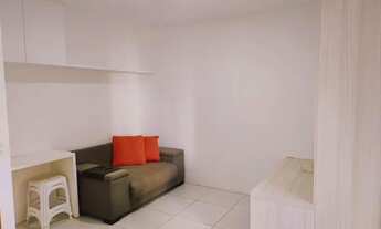 Imagem 2: Flat MOBILIADO no Edf Golden View - Boa Viagem