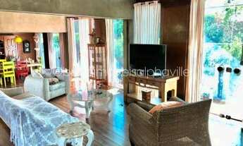 Imagem 5: 22869 - Casa 3 Dorms. (1 Suíte), ALPHAVILLE 01 - BARUERI/SP