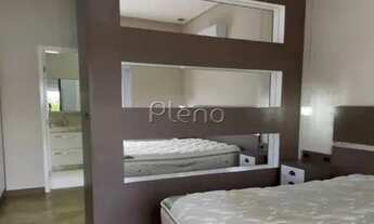 Imagem 7: Casa para locação no Swiss Park - Campinas/SP