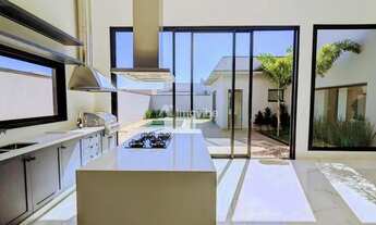 Imagem 4: Casa à venda, 4 quartos, 4 suítes, 2 vagas, LOTEAMENTO RESIDENCIAL JARDIM VILLAGIO II - Am