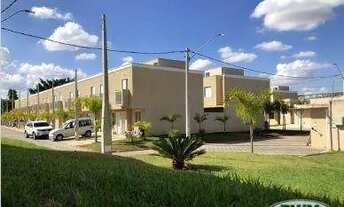 Imagem 7: Casa com 2 dormitórios à venda, 53 m² por R$ 220.000 - Condomínio Villa Florença - Sorocab