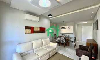 Imagem 5: Apartamento FRENTA MAR, Varanda Gourmet, 3 dormitórios (1 suíte), 2 vagas, Jardim Astúria