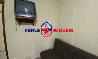 Imagem 3: Kit grande na praia da divisa pronto para morar prédio frente ao mar