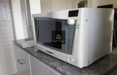 Imagem 7: Flat para entrada imediata em Moema