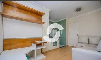 Imagem 3: Apartamento com 2 dormitórios à venda, 50 m² por R$ 255.000,00 - Barreto - Niterói/RJ