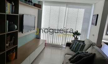 Imagem 2: Apartamento com 71m² , R$ 3800,00 MOBILIADO Santo Amaro - São Paulo