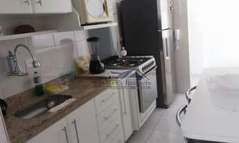 Imagem 5: Apartamento com 1 dormitório para alugar, 42 m² por R$ 2.000,00/mês - Vila Guilhermina - P