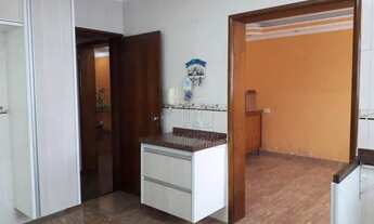 Imagem 6: Casa com 4 dormitórios à venda, 300 m² por R$ 850.000,00 - Parque Erasmo Assunção - Santo