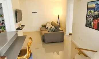 Imagem 7: Ilha Pura Viure 2Q com porteira fechada