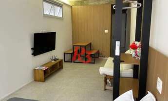 Imagem 2: Studio à venda no bairro do Gonzaga em Santos