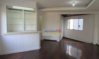 Imagem 7: Apartamento com 3 dormitórios para alugar, 154 m² por R$ 3.500,00/mês - Itararé - São Vice