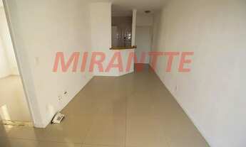 Imagem 3: Apartamento de 58m² com 2 quartos em Parque Mandaqui