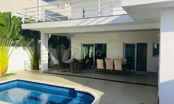 Imagem: Casa - Swiss Park - Campinas