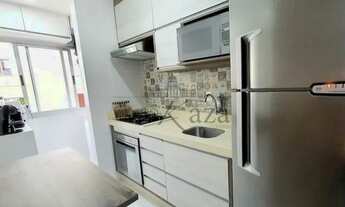 Imagem 7: Apartamento - Jardim Satélite - Residencial Pontal do Forte - 54,65m² - 2 Dormitórios