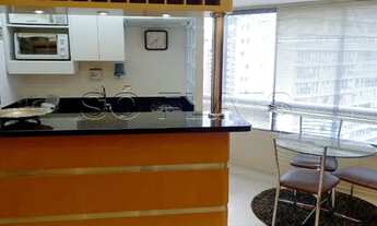 Imagem 5: Apartamento Royal Ibirapuera Park com 40m², 1 dorm e 1 vaga no Ibirapuera disponível para