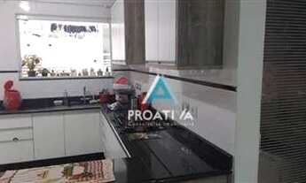 Imagem 3: Sobrado com 3 dormitórios à venda, 347 m² - Campestre - Santo André/SP