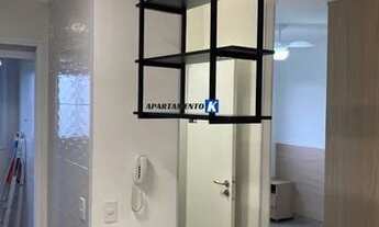 Imagem 4: Excelente Studio para LOCAÇÃO - 38m2 - Andar alto - Semi Mobiliado e recém reformado, vist