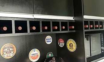 Imagem 7: Cód.: 12047 - Apartamento com condomínio , 2 dormitórios , 1 vaga , Vila Luzita , Santo An