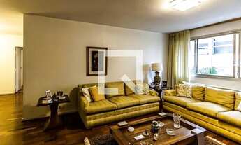 Imagem 2: Apartamento para Aluguel - Higienópolis, 4 Quartos, 158 m2