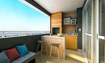 Imagem 4: Cód.: 5440 - Apartamento residêncial 2 quartos e 1 suite Curuça Santo André SP