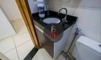 Imagem 3: Apartamento com 2 dormitórios, 44 m² - venda por R$ 245.000,00 ou aluguel por R$ 1.305,01