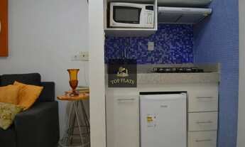 Imagem 3: Flat disponível em Moema - SP