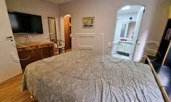 Imagem 7: Flat The Pierre com 65m², 1 dorm e 1 vaga para locação próximo da Paulista